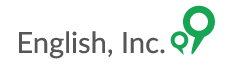 Logo English, Inc. Andrew Cerniski